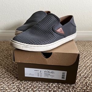 Olukai Peheua, Pavement, size 7